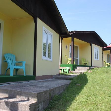 Daskalov Bungalows Chervena Lokva Екстер'єр фото