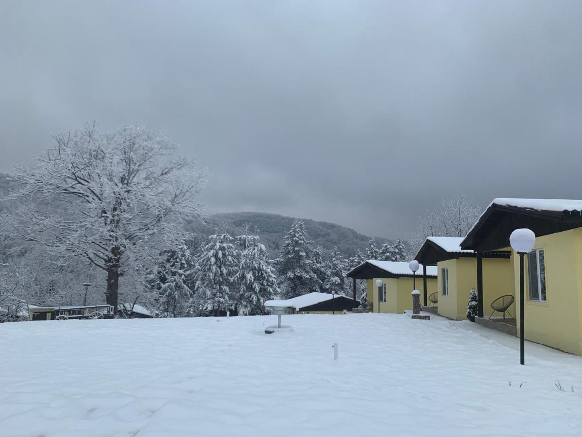 Daskalov Bungalows Chervena Lokva Екстер'єр фото