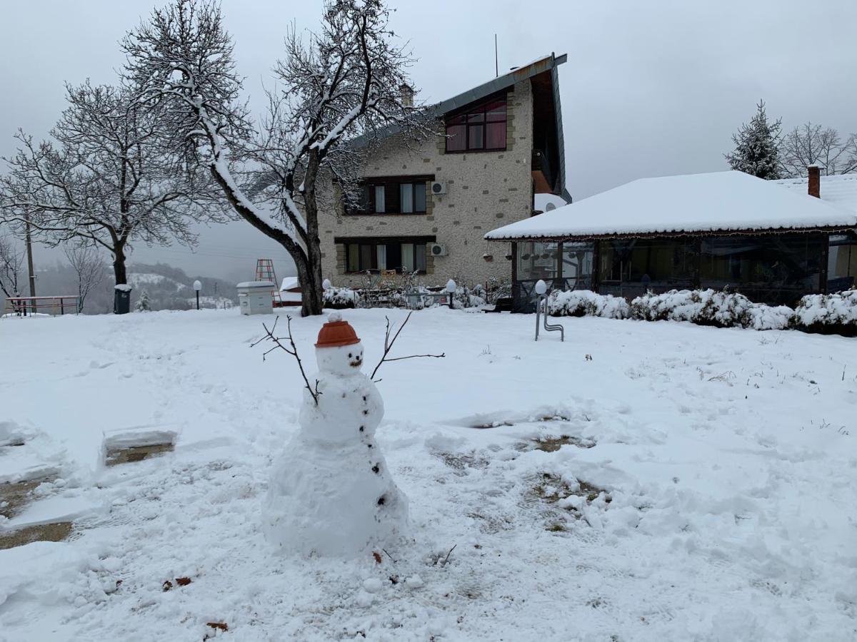 Daskalov Bungalows Chervena Lokva Екстер'єр фото