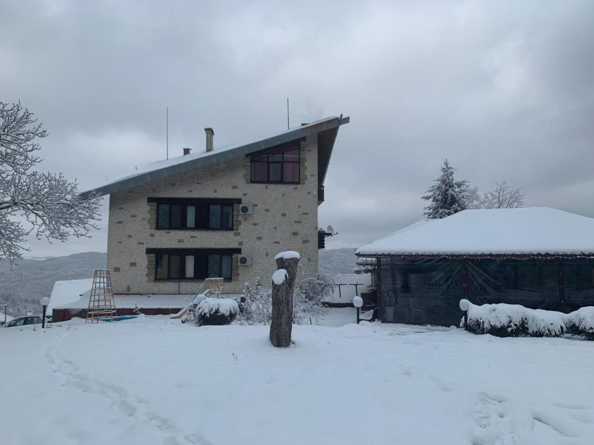 Daskalov Bungalows Chervena Lokva Екстер'єр фото