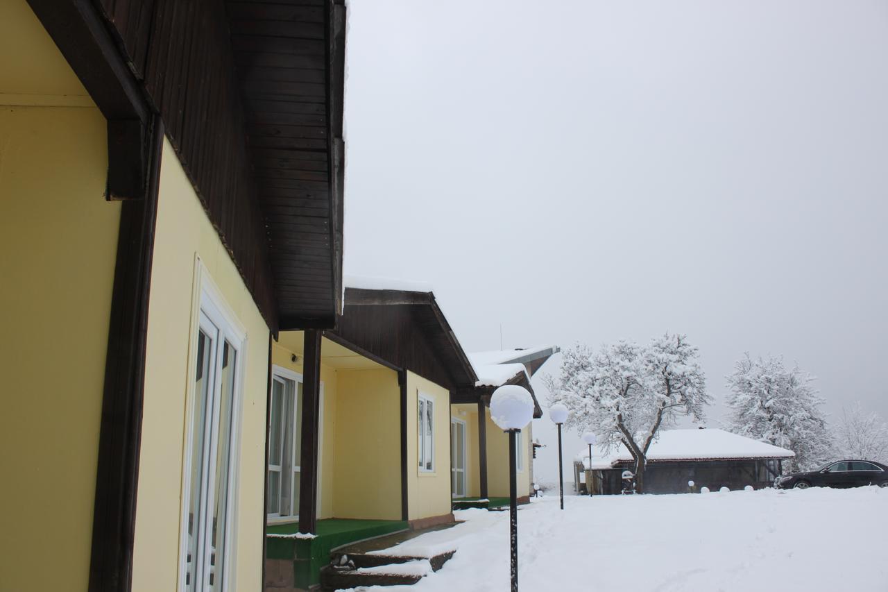 Daskalov Bungalows Chervena Lokva Екстер'єр фото
