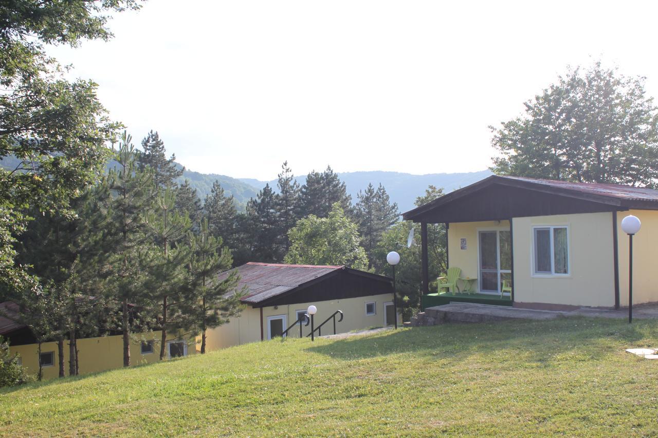 Daskalov Bungalows Chervena Lokva Екстер'єр фото