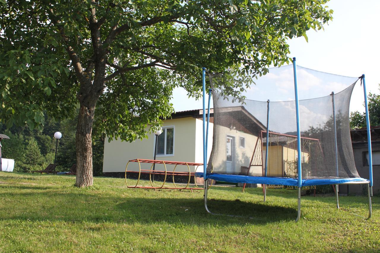 Daskalov Bungalows Chervena Lokva Екстер'єр фото