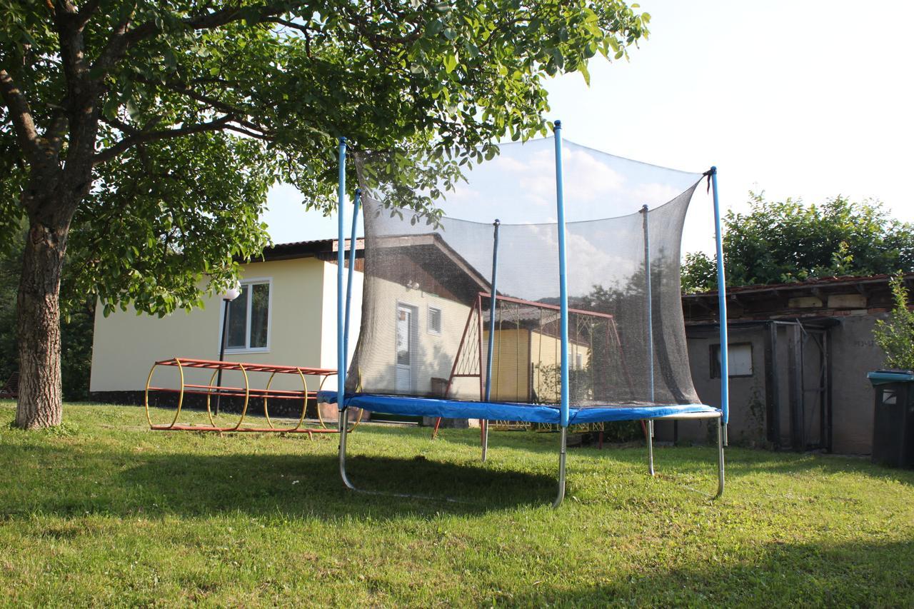 Daskalov Bungalows Chervena Lokva Екстер'єр фото