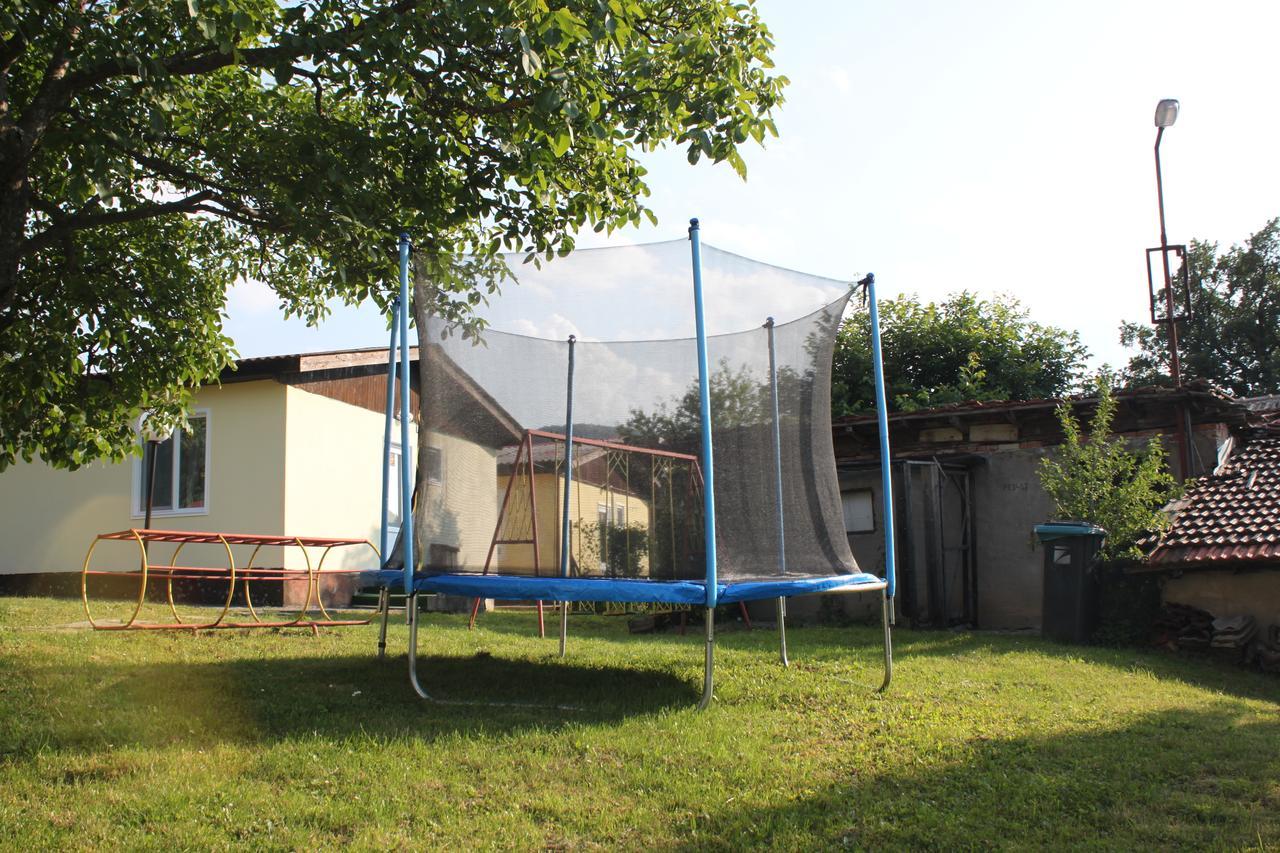 Daskalov Bungalows Chervena Lokva Екстер'єр фото