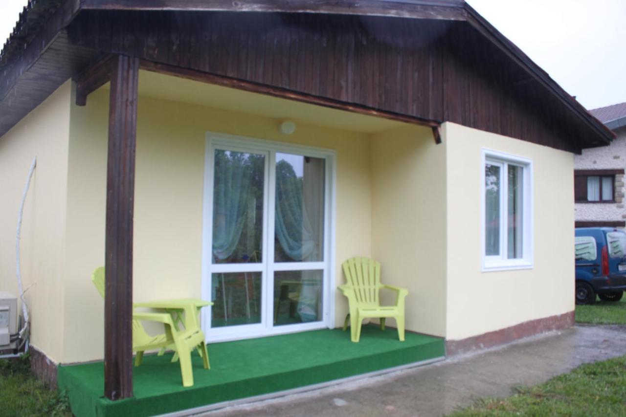 Daskalov Bungalows Chervena Lokva Екстер'єр фото