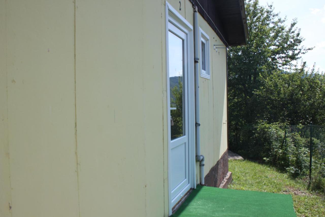 Daskalov Bungalows Chervena Lokva Екстер'єр фото