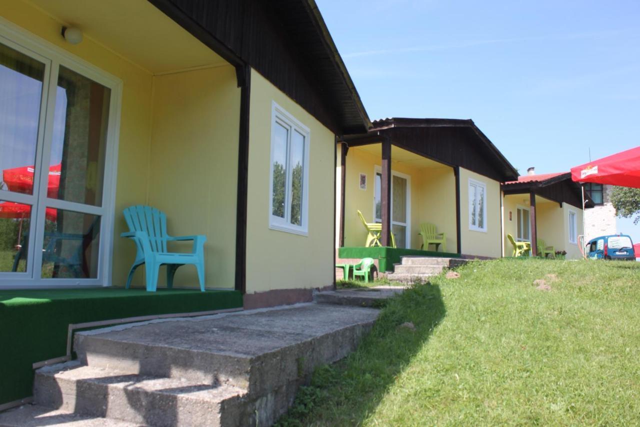 Daskalov Bungalows Chervena Lokva Екстер'єр фото
