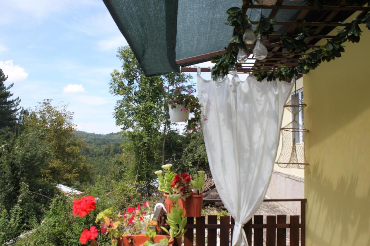 Daskalov Bungalows Chervena Lokva Екстер'єр фото