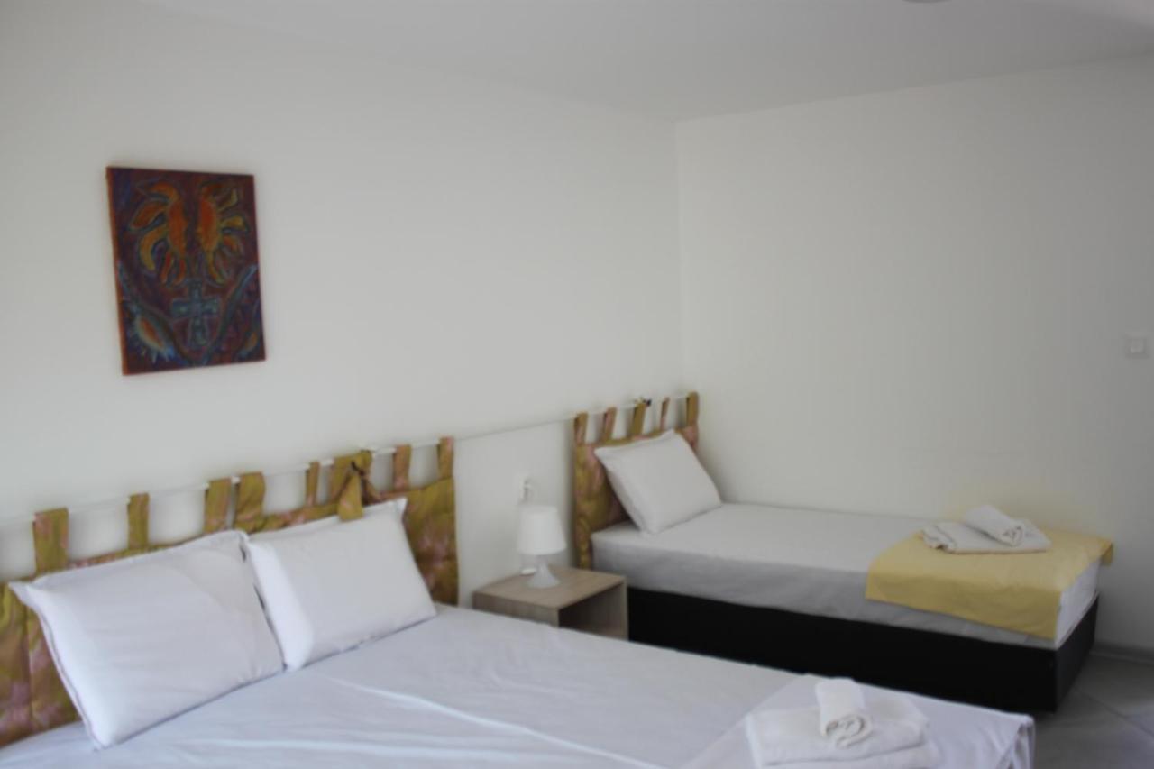 Daskalov Bungalows Chervena Lokva Екстер'єр фото
