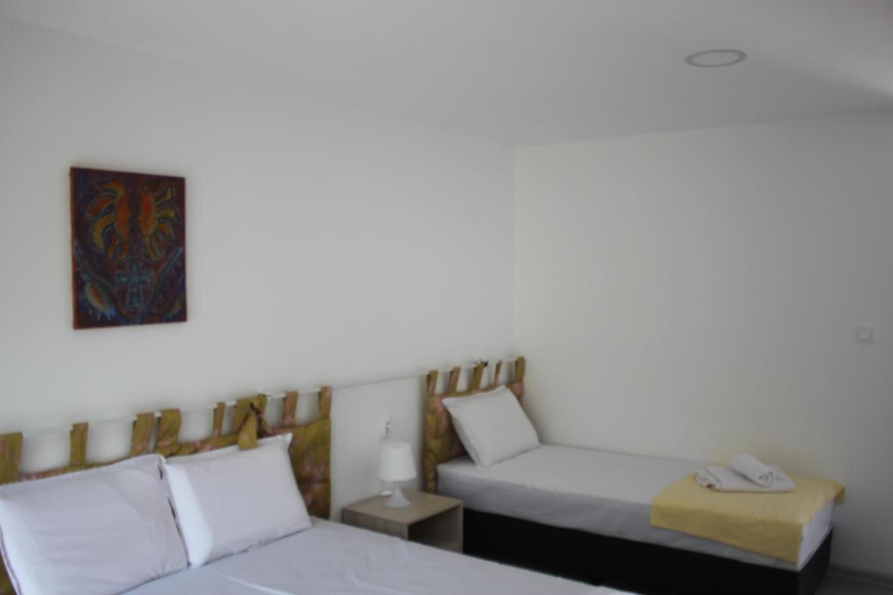Daskalov Bungalows Chervena Lokva Екстер'єр фото